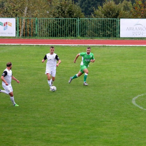 MKS Arłamów Ustrzyki Dolne- Przełęcz Dukla