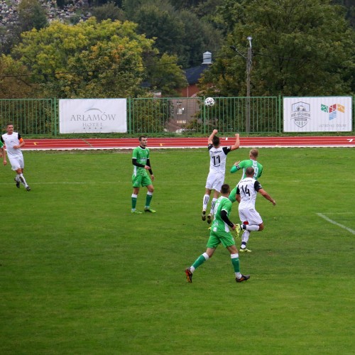 MKS Arłamów Ustrzyki Dolne- Przełęcz Dukla