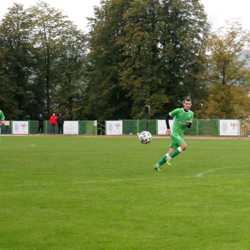 MKS Arłamów Ustrzyki Dolne- Przełęcz Dukla