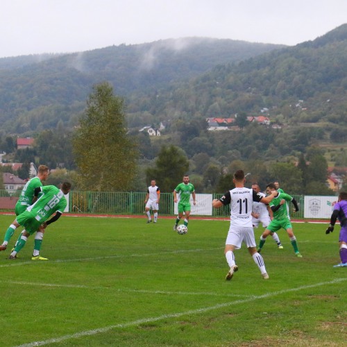 MKS Arłamów Ustrzyki Dolne- Przełęcz Dukla