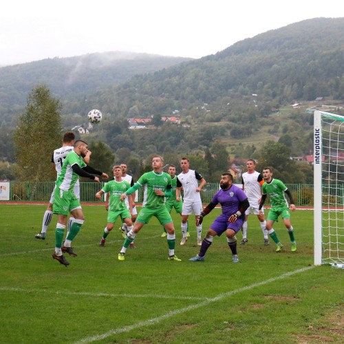 MKS Arłamów Ustrzyki Dolne- Przełęcz Dukla