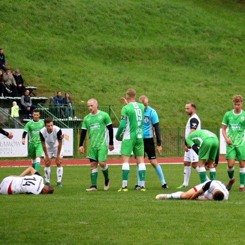 MKS Arłamów Ustrzyki Dolne- Przełęcz Dukla