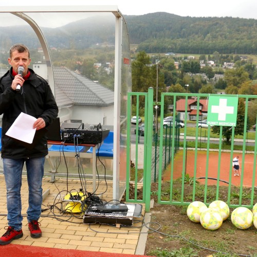 MKS Arłamów Ustrzyki Dolne- Przełęcz Dukla