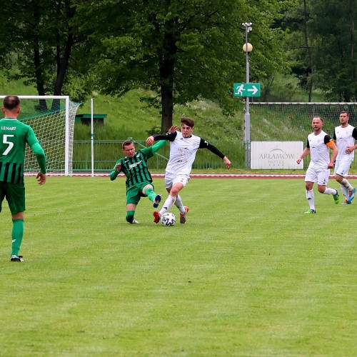 MKS Arłamów Ustrzyki Dolne- Zamczysko Odrzykoń