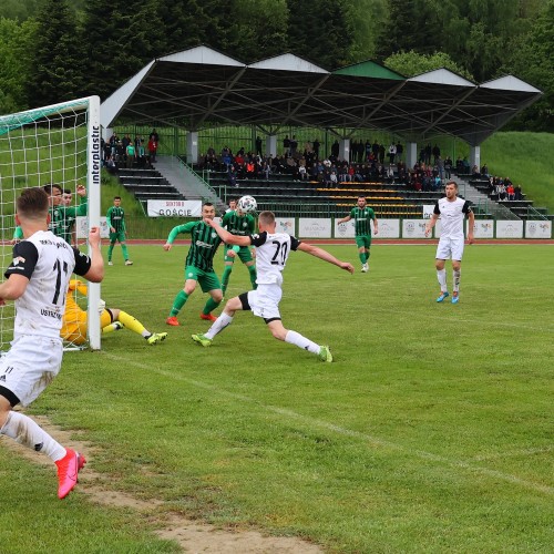 MKS Arłamów Ustrzyki Dolne- Zamczysko Odrzykoń