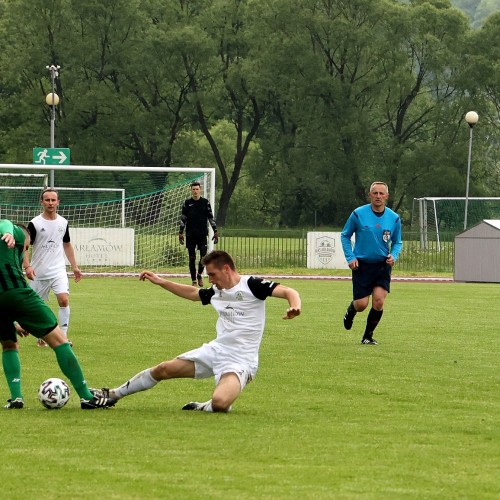 MKS Arłamów Ustrzyki Dolne- Zamczysko Odrzykoń