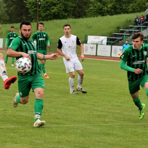 MKS Arłamów Ustrzyki Dolne- Zamczysko Odrzykoń