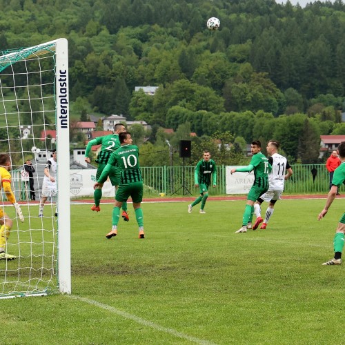 MKS Arłamów Ustrzyki Dolne- Zamczysko Odrzykoń