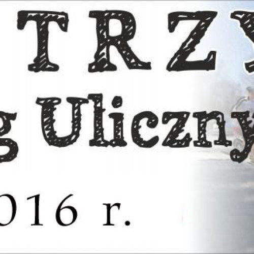 II Ustrzycki Bieg Uliczny