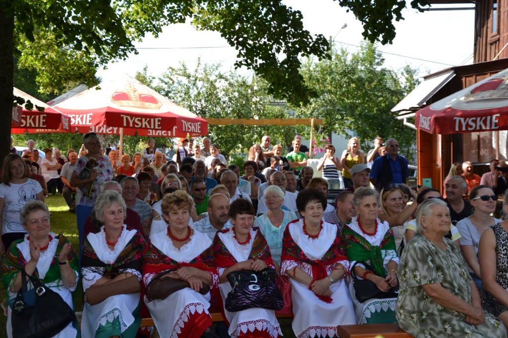 VII Gminne Święto Mleka
