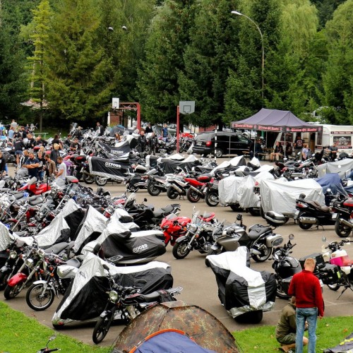 Rock Week w Stolicy Bieszczad