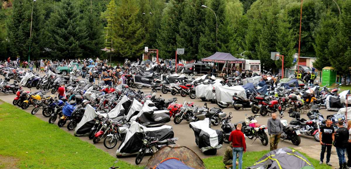 Rock Week w Stolicy Bieszczad