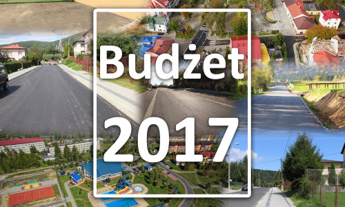 Budżet gminy na 2017 rok uchwalony
