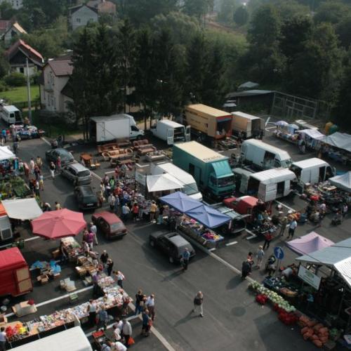 Konsultacje społeczne dotyczące reorganizacji Zielonego Rynku