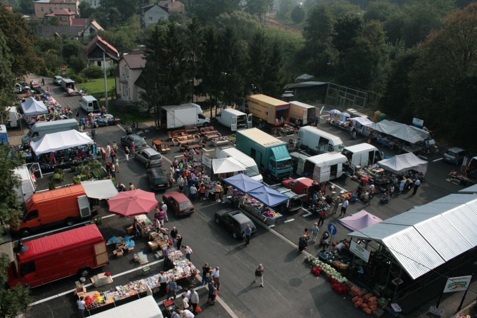 Konsultacje społeczne dotyczące reorganizacji Zielonego Rynku