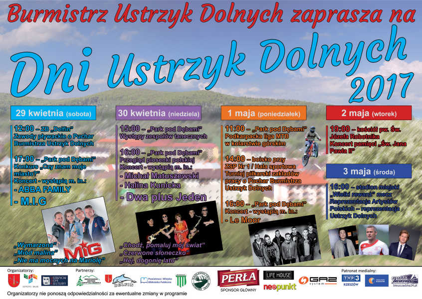 Dni Ustrzyk Dolnych