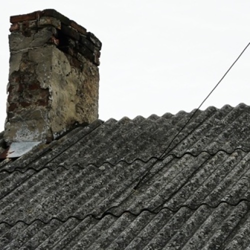 Środki na usunięcie azbestu pozyskane!