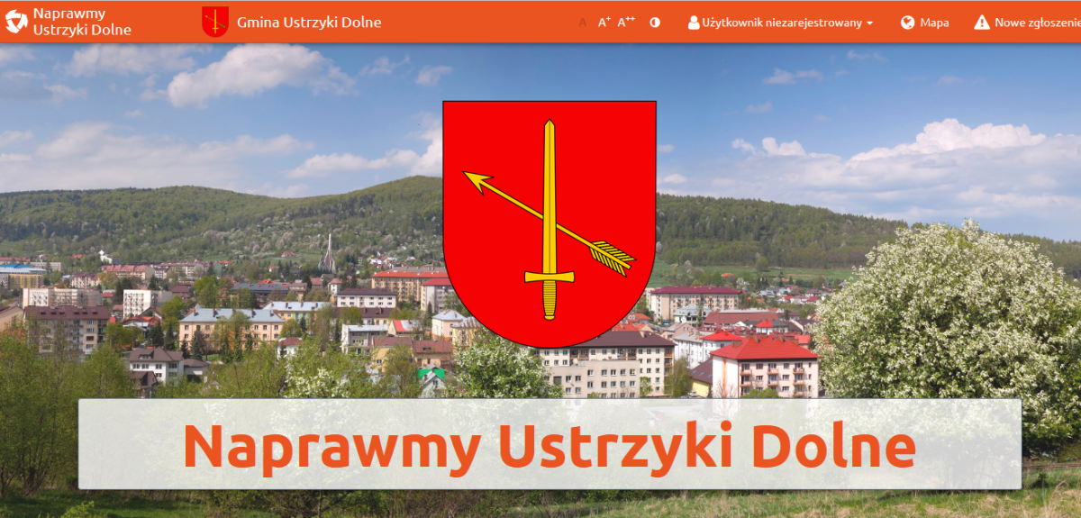 Naprawmy Ustrzyki Dolne