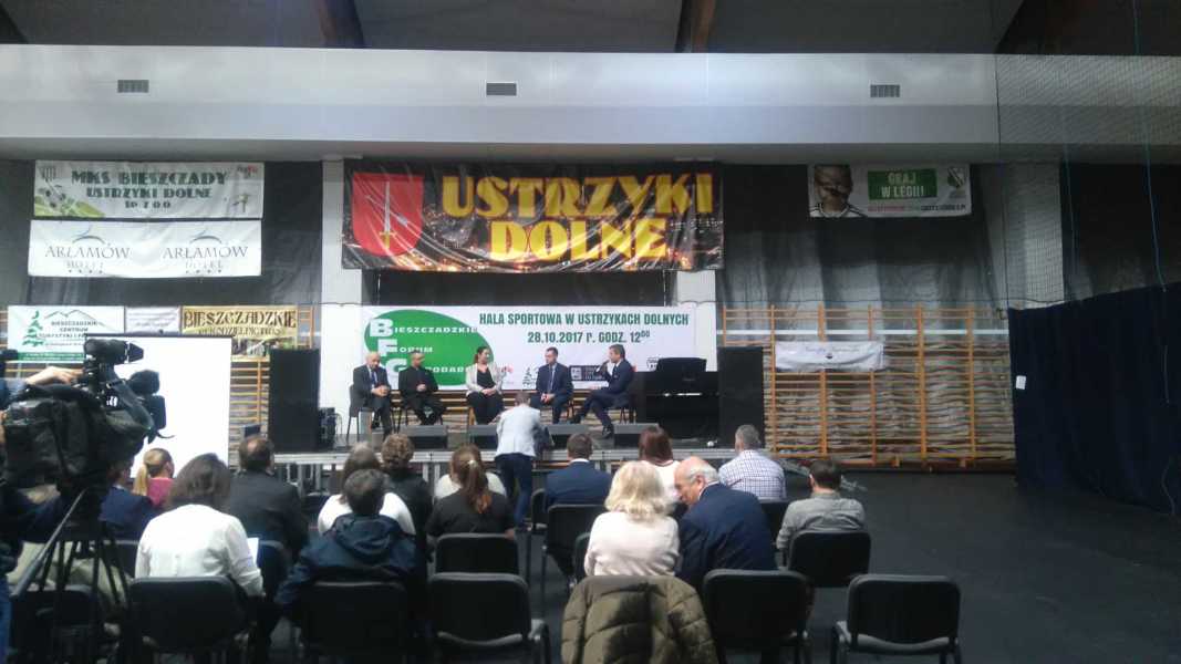 I Bieszczadzkie Forum Gospodarcze