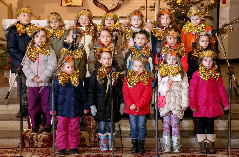 Prawie 250 uczestników Przeglądu!