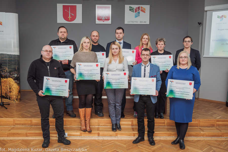 Inicjatywa lokalna - umowy podpisane