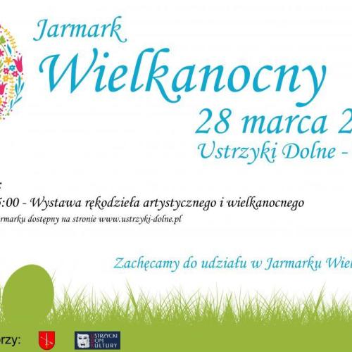 Jarmark Wielkanocny odwołany