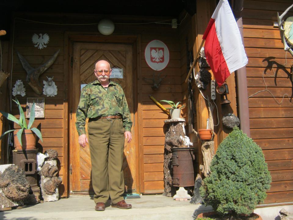 Mini-muzeum w Brzegach Dolnych