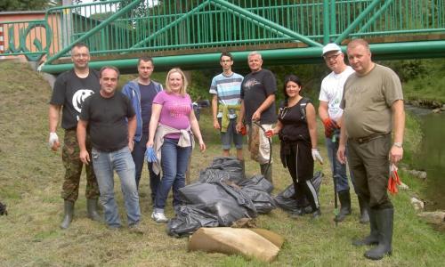 Akcje społeczne w Gminie Ustrzyki Dolne