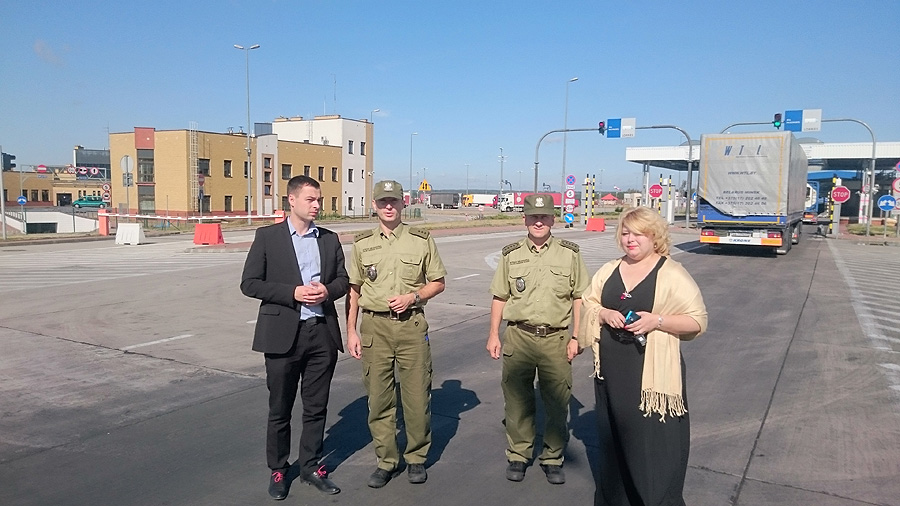 Współpraca Ustrzyk Dolnych z Sokółką