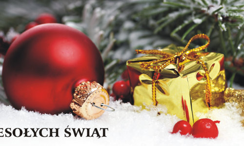 Wesołych Świąt!