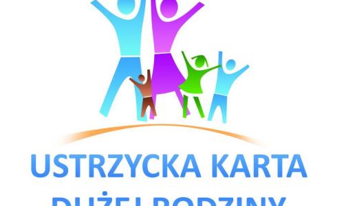 Ustrzycka Karta Dużej Rodziny już jest!