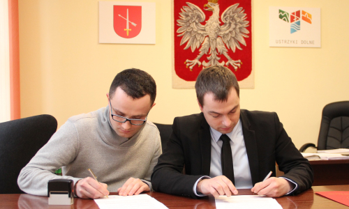 Sklep Enter pierwszym partnerem UKDR