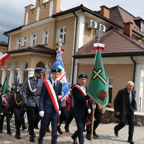 Obchody 228. rocznicy uchwalenia Konstytucji 3 Maja