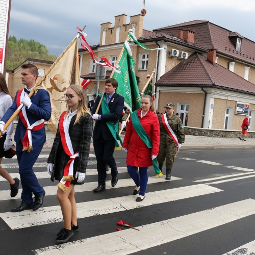 Obchody 228. rocznicy uchwalenia Konstytucji 3 Maja