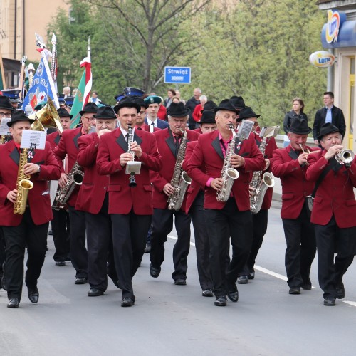 Obchody 228. rocznicy uchwalenia Konstytucji 3 Maja