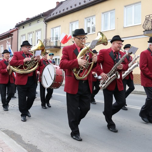 Obchody 228. rocznicy uchwalenia Konstytucji 3 Maja