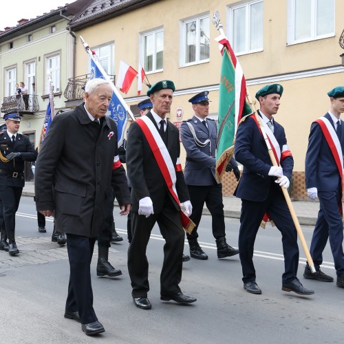 Obchody 228. rocznicy uchwalenia Konstytucji 3 Maja