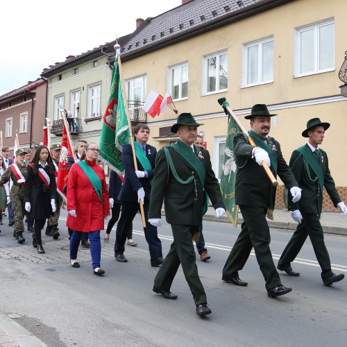 Obchody 228. rocznicy uchwalenia Konstytucji 3 Maja