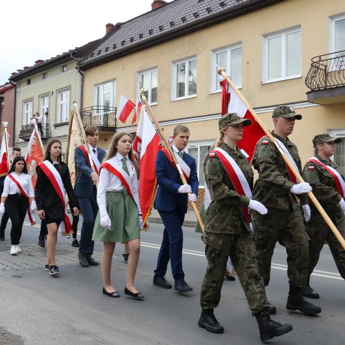 Obchody 228. rocznicy uchwalenia Konstytucji 3 Maja