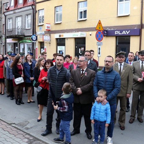 Obchody 228. rocznicy uchwalenia Konstytucji 3 Maja