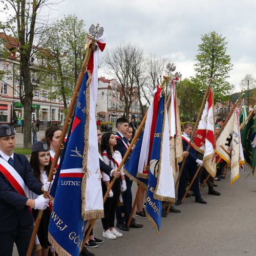 Obchody 228. rocznicy uchwalenia Konstytucji 3 Maja