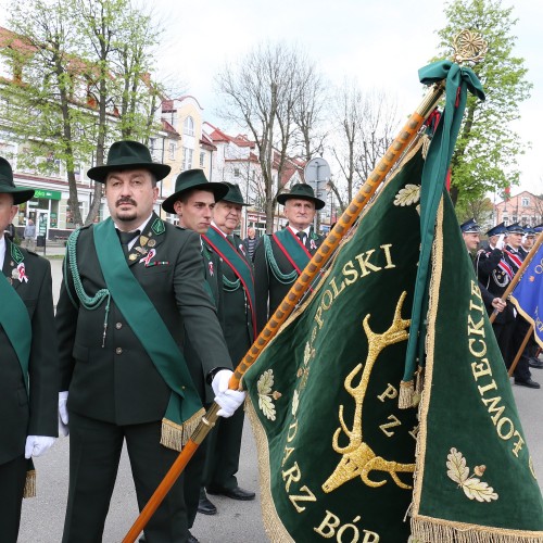 Obchody 228. rocznicy uchwalenia Konstytucji 3 Maja