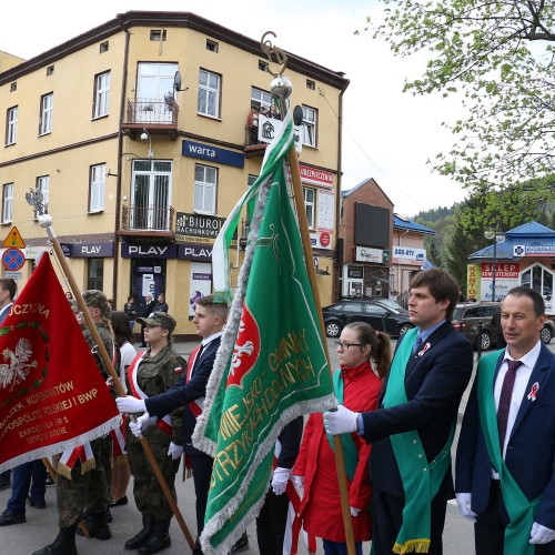 Obchody 228. rocznicy uchwalenia Konstytucji 3 Maja