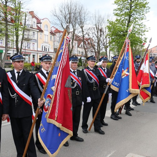 Obchody 228. rocznicy uchwalenia Konstytucji 3 Maja