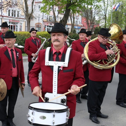 Obchody 228. rocznicy uchwalenia Konstytucji 3 Maja