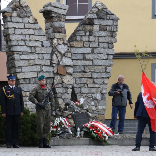 Obchody 228. rocznicy uchwalenia Konstytucji 3 Maja