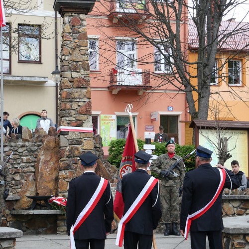 Obchody 228. rocznicy uchwalenia Konstytucji 3 Maja