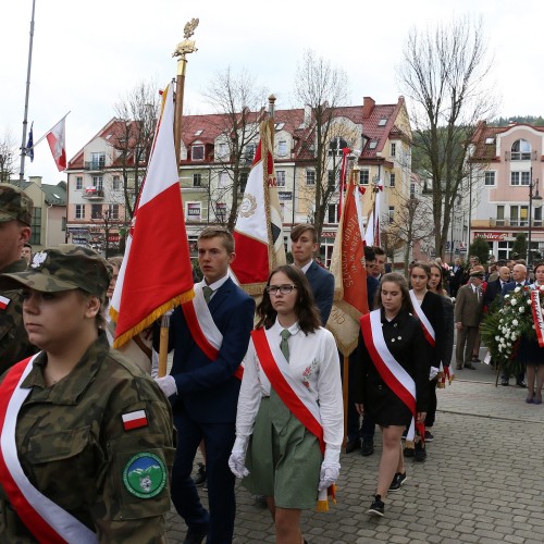 Obchody 228. rocznicy uchwalenia Konstytucji 3 Maja