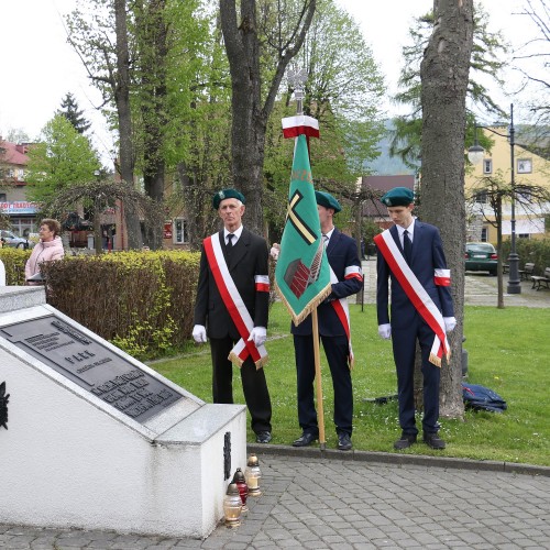 Obchody 228. rocznicy uchwalenia Konstytucji 3 Maja