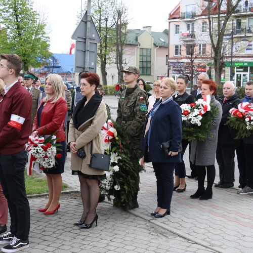 Obchody 228. rocznicy uchwalenia Konstytucji 3 Maja